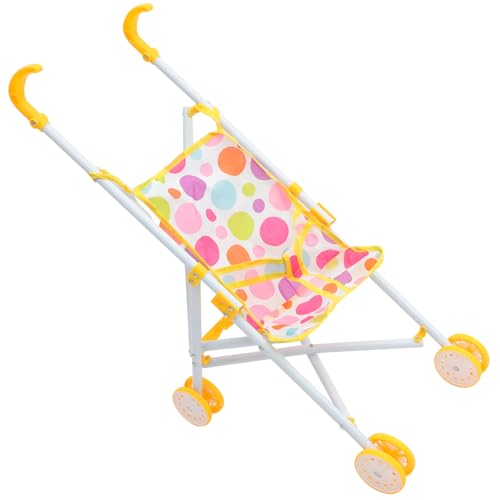 JOINPAYA Kinderwagen Spielzeug Für Puppen Realistische Puppe Kinderwagen Modell Fantasievolles Spielen JOINPAYA Kinderwagen Spielzeug Für Puppen Realistische Puppe Kinderwagen Modell Fantasievolles Spielen von JOINPAYA