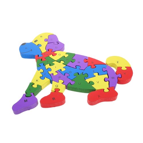 JOINPAYA Puzzle Montessori Bausteine für Kleinkinder Tiere Bausteine Babybausteine Baustein-Rätsel Lernspielzeug Zahlenbausteine Kindergartenspielzeug Zahlenrätsel Holz JOINPAYA Puzzle Montessori Bausteine für Kleinkinder Tiere Bausteine Babybausteine Baustein-Rätsel Lernspielzeug Zahlenbausteine Kindergartenspielzeug Zahlenrätsel Holz von JOINPAYA
