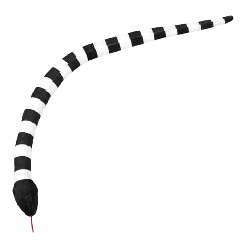 JOINPAYA Python- Halloween deko Halloween+deko Fun ausgestopftes Schlangenspielzeug Schlangenmodell gefälschte Schlangenspielzeuge Simulation Schlangendekoration PP Baumwolle JOINPAYA Python- Halloween deko Halloween+deko Fun ausgestopftes Schlangenspielzeug Schlangenmodell gefälschte Schlangenspielzeuge Simulation Schlangendekoration PP Baumwolle von JOINPAYA