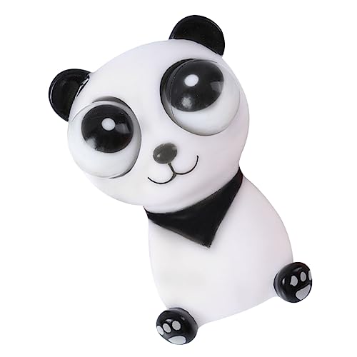 JOINPAYA Quetschende Spielzeugpanda Form Stressabbau Spielzeug Drücken Sie Auf Augenhöhe Puppenspielzeug JOINPAYA Quetschende Spielzeugpanda Form Stressabbau Spielzeug Drücken Sie Auf Augenhöhe Puppenspielzeug von JOINPAYA