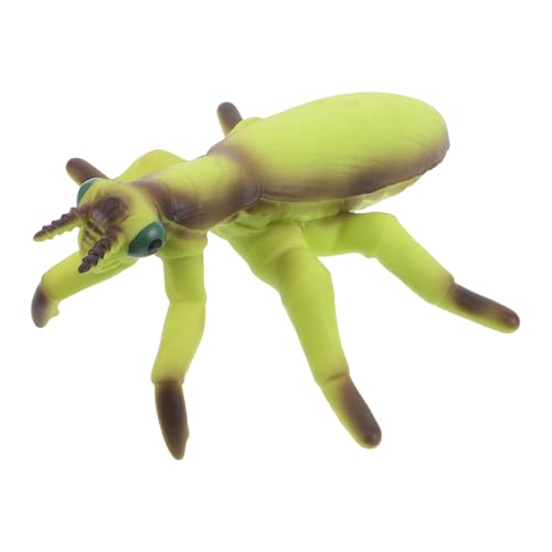 JOINPAYA Realistische Insektenfiguren, Spielzeugmodell, Insektenfigur, Halloween-Insektenthema, gefälschte Insektenfigur für die Kindererziehung JOINPAYA Realistische Insektenfiguren, Spielzeugmodell, Insektenfigur, Halloween-Insektenthema, gefälschte Insektenfigur für die Kindererziehung von JOINPAYA