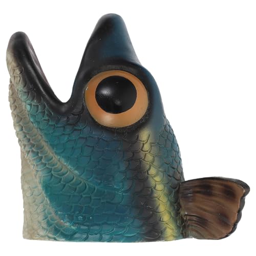 JOINPAYA Realistische Meerestier Handpuppe für Ab Jahren Kreativitätsförderndes Rollenspiel Weiches Interaktives Handspielzeug für Fantasie und Kommunikation von JOINPAYA