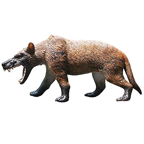 JOINPAYA Realistische Wolf Figurine aus Sicherem Kunststoff Pädagogisches Tiermodell für Fördert Tiererkennung und Fantasie Robustes Lernspielzeug für Mädchen Jungen Naturspielzeug JOINPAYA Realistische Wolf Figurine aus Sicherem Kunststoff Pädagogisches Tiermodell für Fördert Tiererkennung und Fantasie Robustes Lernspielzeug für Mädchen Jungen Naturspielzeug von JOINPAYA
