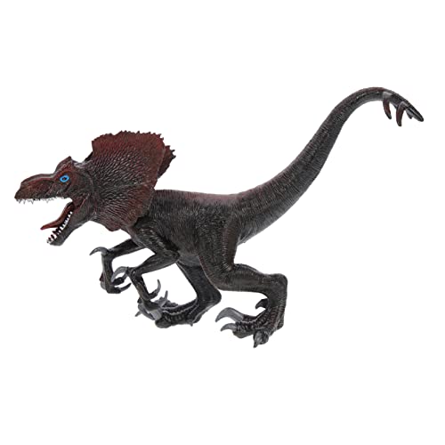 JOINPAYA Dinosaurier Spielzeug Set Spielzeug Realistisches Dinosaurier Modell Schwarzer Doppelkamm Dino Für Sandspielzeug Und Tischdekoration Figurine Ornamental Dinosaurier Deko Für Jungen Und Ädchen JOINPAYA Dinosaurier Spielzeug Set Spielzeug Realistisches Dinosaurier Modell Schwarzer Doppelkamm Dino Für Sandspielzeug Und Tischdekoration Figurine Ornamental Dinosaurier Deko Für Jungen Und Ädchen von JOINPAYA