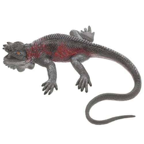 JOINPAYA Eidechsenmodell Aus Kunststoff Lebensechte Mini-eidechsen Spielzeug Für Jungen Und Mädchen Simulations-eidechsenfigur Für Dekorationen von JOINPAYA
