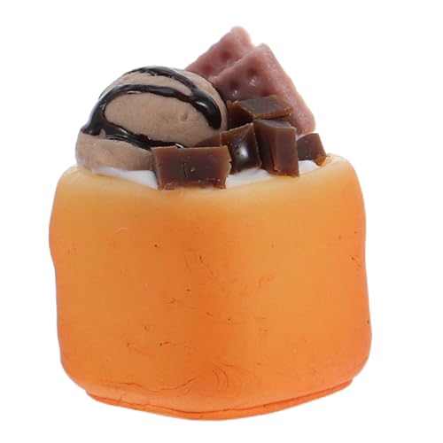 JOINPAYA Realistisches Eiscreme Toast für Puppenhaus Dekorative Küchenaccessoires für Kreative Miniatur Dekorationen JOINPAYA Realistisches Eiscreme Toast für Puppenhaus Dekorative Küchenaccessoires für Kreative Miniatur Dekorationen von JOINPAYA