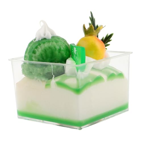JOINPAYA Realistisches Kunstkuchen - -Simulation Cupcake Model Lifelike Künstliche Dessert -lebensmittelmodell Für Küchendekoration JOINPAYA Realistisches Kunstkuchen - -Simulation Cupcake Model Lifelike Künstliche Dessert -lebensmittelmodell Für Küchendekoration von JOINPAYA