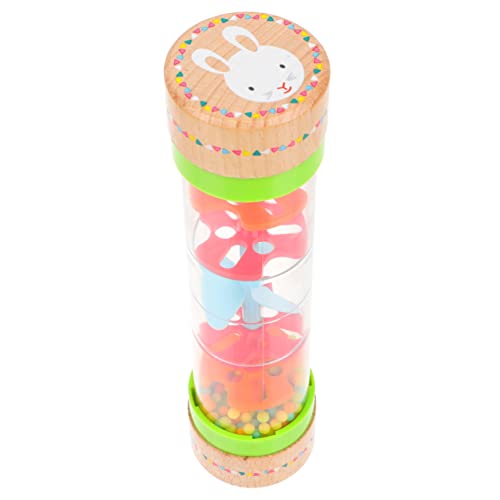 JOINPAYA Musikalisches Regenstab-Spielzeug Baby-musikspielzeug Regenmacher-Spielzeug Für Jungen Und Mädchen Lernspielzeug Abs-holzmaterialien JOINPAYA Musikalisches Regenstab-Spielzeug Baby-musikspielzeug Regenmacher-Spielzeug Für Jungen Und Mädchen Lernspielzeug Abs-holzmaterialien von JOINPAYA