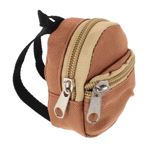 JOINPAYA Reiserucksack Für Puppen Stilvoller Und Funktionaler Tragekoffer Puppenkostüm Zubehör Für Unterwegs Puppen Reisespiel JOINPAYA Reiserucksack Für Puppen Stilvoller Und Funktionaler Tragekoffer Puppenkostüm Zubehör Für Unterwegs Puppen Reisespiel von JOINPAYA
