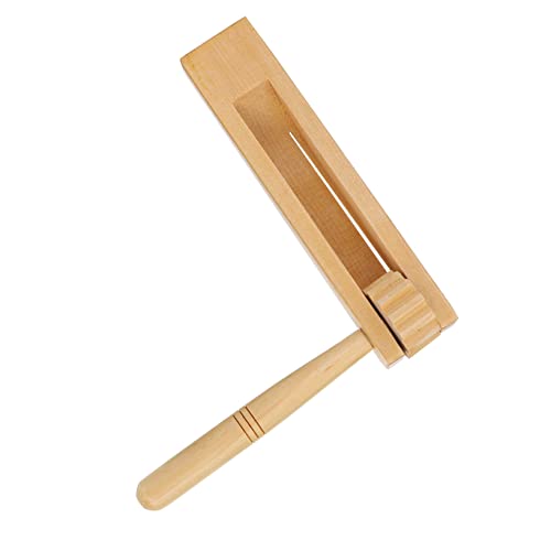 JOINPAYA Handliches Musikinstrument Für Jungen Und Mädchen Kleinkindspielzeug Babyspielzeug Kastagnettenspielzeug JOINPAYA Handliches Musikinstrument Für Jungen Und Mädchen Kleinkindspielzeug Babyspielzeug Kastagnettenspielzeug von JOINPAYA