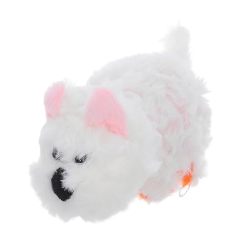 JOINPAYA Reversible Kuscheltier Fuchs und Hund Plüschspielzeug Handgefertigt Plüschfigur für Kinderzimmer und Sammelkollektion von JOINPAYA