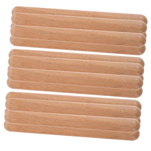 JOINPAYA 20pcs Rhythmus Sticks Kinder Musik Sticks Frühen Pädagogisches Spielzeug Für Den Unterricht von JOINPAYA