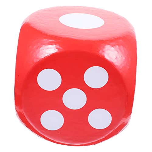 JOINPAYA Riesige Schaumstoffspielwürfel für Partyspiele Unterricht und Verlosungen Leise Beim Fallen Vielseitig Einsetzbar und Erwachsene JOINPAYA Riesige Schaumstoffspielwürfel für Partyspiele Unterricht und Verlosungen Leise Beim Fallen Vielseitig Einsetzbar und Erwachsene von JOINPAYA