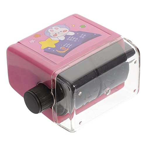 JOINPAYA Roller-Mathe-Stempel mathespiele Math Roller Stamp Rollstempel Mathe Mathe-Stempel für Math Practice Stamp digitaler Lehrstempel Mathe-Stempelwalze Mathe-Lehrstempel Plastik von JOINPAYA