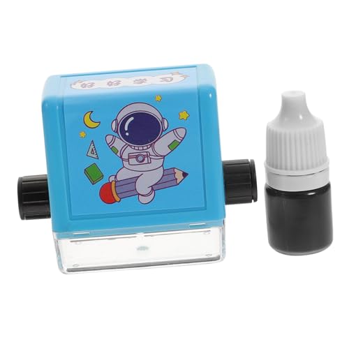 JOINPAYA Rollstempel Division Vorschulspiele Schüler Mathe Stempel Schullabels Namensstempel für Math Roller Stamp matheroller Stempel Stempelspielzeug Lernen Lehrerstempel Plastik JOINPAYA Rollstempel Division Vorschulspiele Schüler Mathe Stempel Schullabels Namensstempel für Math Roller Stamp matheroller Stempel Stempelspielzeug Lernen Lehrerstempel Plastik von JOINPAYA