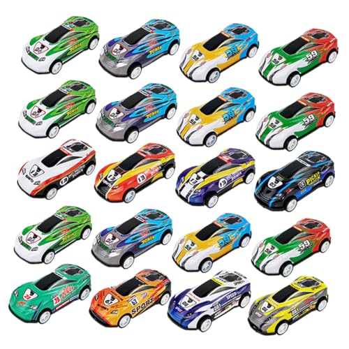 JOINPAYA Rückziehautos Autospielzeug Aus Kleine Auto Dekoration Für Spiel Und Sammlung Langlebig Und Verschiedene Designs von JOINPAYA