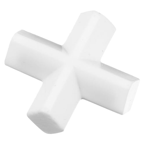 JOINPAYA Cross Shape PTFE Magnetrührstab Für Chemische Mischungen Hitzebeständig Ergonomisches Design Für Laboranwendungen Und Experimente Effizientes Rühren von JOINPAYA