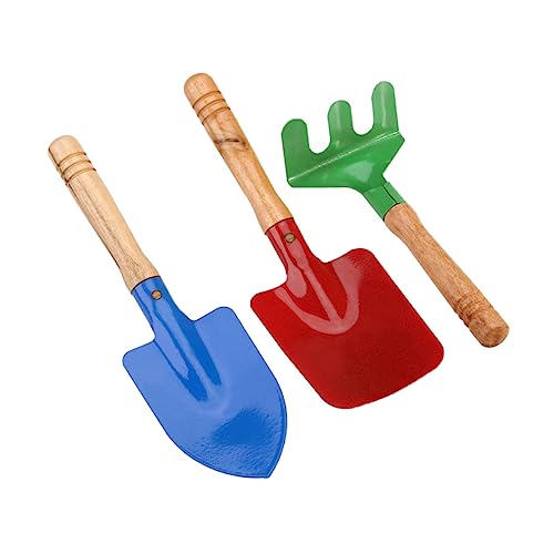 JOINPAYA Sätze Strandspielzeug Kindergartenwerkzeuge Sandspielzeug Zubehör Für Sandskulpturen Schaufel- -rechen-kit Gartenspielzeug Sandschaufel Am Strand Eisen JOINPAYA Sätze Strandspielzeug Kindergartenwerkzeuge Sandspielzeug Zubehör Für Sandskulpturen Schaufel- -rechen-kit Gartenspielzeug Sandschaufel Am Strand Eisen von JOINPAYA