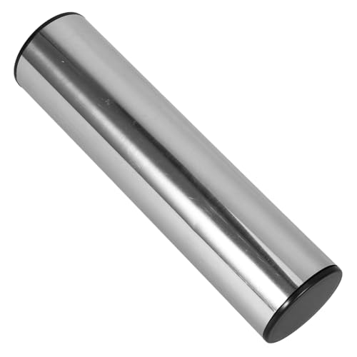 JOINPAYA Sandrohrspielzeug Sandhammer Schlaginstrumente Party Interaktive Requisite Schlagzeug Für Fingerschüttler Musikalischer Shaker Sandschüttler Metall Silver JOINPAYA Sandrohrspielzeug Sandhammer Schlaginstrumente Party Interaktive Requisite Schlagzeug Für Fingerschüttler Musikalischer Shaker Sandschüttler Metall Silver von JOINPAYA