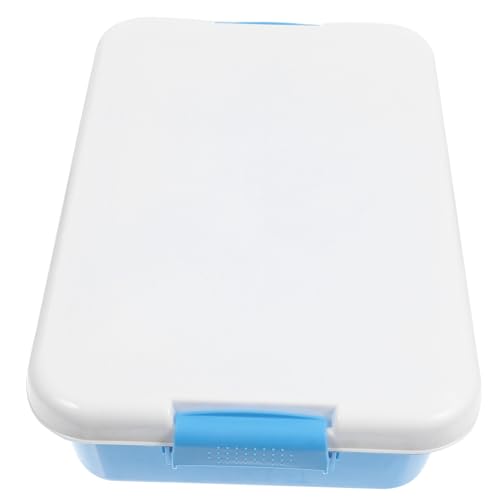 JOINPAYA Sandtisch-aufbewahrungsbox Bootsspielzeug Für Sensorisches Tablett Sandspielzeug Sitz Aufkleber Produkt Sensorisches Spiel Tragbar Korb Indoor-sandkasten Drehbar Blue Abs JOINPAYA Sandtisch-aufbewahrungsbox Bootsspielzeug Für Sensorisches Tablett Sandspielzeug Sitz Aufkleber Produkt Sensorisches Spiel Tragbar Korb Indoor-sandkasten Drehbar Blue Abs von JOINPAYA