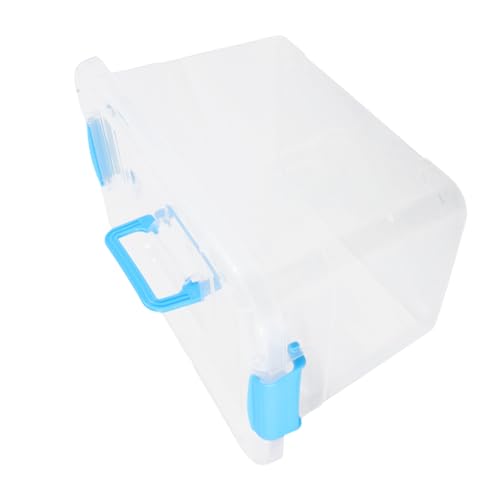 JOINPAYA Sandtisch-aufbewahrungsbox Handheld-Sandbox Sandkasten Für Den Außenbereich Tragbare Sandschale Kinderspielzeug-sandkasten Sandkasten Für Im Freien Plastik Transparent JOINPAYA Sandtisch-aufbewahrungsbox Handheld-Sandbox Sandkasten Für Den Außenbereich Tragbare Sandschale Kinderspielzeug-sandkasten Sandkasten Für Im Freien Plastik Transparent von JOINPAYA