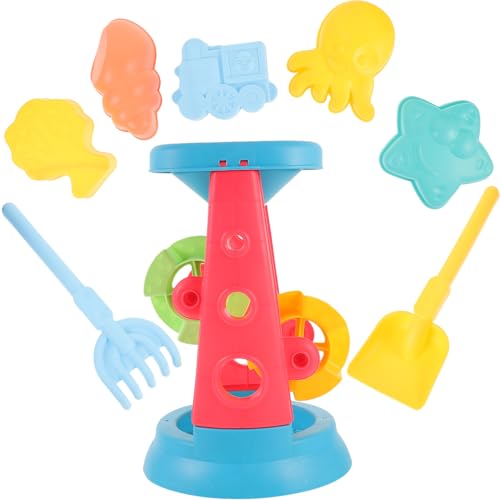 JOINPAYA Lernspielzeug-Set – 8-teiliges Strandspielzeug Mit Baggerwerkzeugen – Sicherer Kunststoff Zum Spielen Für Kinder JOINPAYA Lernspielzeug-Set – 8-teiliges Strandspielzeug Mit Baggerwerkzeugen – Sicherer Kunststoff Zum Spielen Für Kinder von JOINPAYA