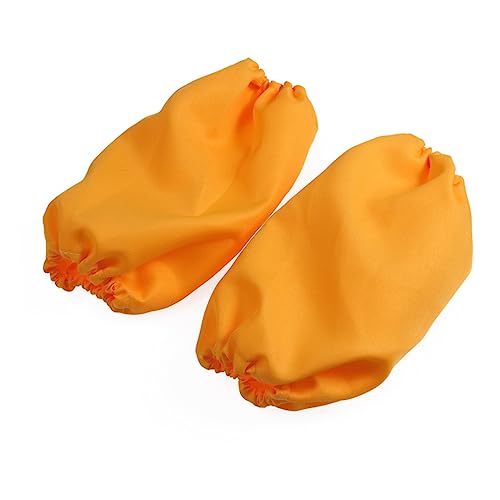 JOINPAYA Koch-spielset Für Kinder Im Alter Von 7 – 13 Jahren Komplettes Set Mit Hut Schürze Und Kochärmel Zum Kochen Und Backen Orange JOINPAYA Koch-spielset Für Kinder Im Alter Von 7 – 13 Jahren Komplettes Set Mit Hut Schürze Und Kochärmel Zum Kochen Und Backen Orange von JOINPAYA
