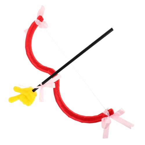 JOINPAYA Halloween-kostüme Zubehör Amor- -Bogen-Set für Mädchenparty Valentinstag Foto-Requisiten Erwachsene Jungen und Mädchen JOINPAYA Halloween-kostüme Zubehör Amor- -Bogen-Set für Mädchenparty Valentinstag Foto-Requisiten Erwachsene Jungen und Mädchen von JOINPAYA