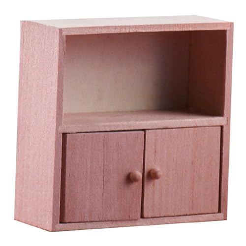 JOINPAYA Scale Mini Cabinet Model for Dollhouse Furniture Display and Decoration JOINPAYA Scale Mini Cabinet Model for Dollhouse Furniture Display and Decoration von JOINPAYA