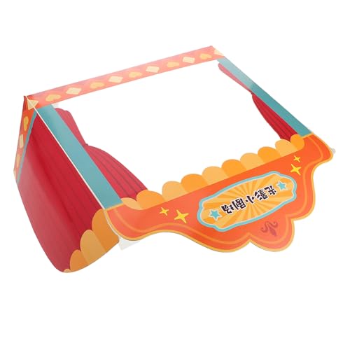 JOINPAYA Schattenpuppenbühne Für Kinder: Traditionelles Chinesisches Puppentheater Aus Papier – Requisite Für Vorschullernen Und Fantasievolles Rollenspiel JOINPAYA Schattenpuppenbühne Für Kinder: Traditionelles Chinesisches Puppentheater Aus Papier – Requisite Für Vorschullernen Und Fantasievolles Rollenspiel von JOINPAYA