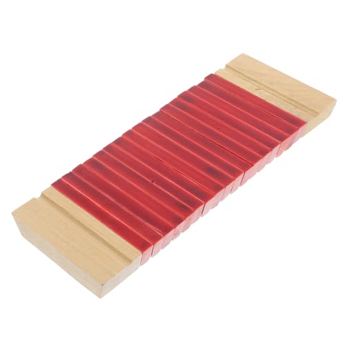 JOINPAYA Schlagzeug musikinstrumente kinderinstrumente Instrument xylophon für aufschlussreiches Musikspielzeug Percussion-Xylophon für Kleinkinder Holz von JOINPAYA