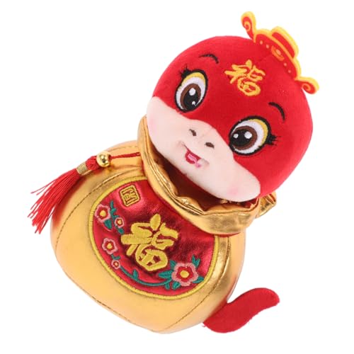 JOINPAYA Schlangenpuppe Jahr des Schlangenmaskottchens Jahr des Schlangenplüschs Chinesisches Neujahrs Kuscheltier Schlangen Chinesisches Neujahrs Plüschschlange Chinesisches Neujahrs JOINPAYA Schlangenpuppe Jahr des Schlangenmaskottchens Jahr des Schlangenplüschs Chinesisches Neujahrs Kuscheltier Schlangen Chinesisches Neujahrs Plüschschlange Chinesisches Neujahrs von JOINPAYA