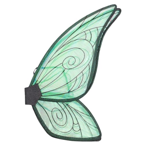 JOINPAYA Schmetterlingsflügel mit Licht für Cosplay und Partys Leichte Fairy Wings für Erwachsene für Halloween und Kostümpartys aus Hochwertigem Gefertigt JOINPAYA Schmetterlingsflügel mit Licht für Cosplay und Partys Leichte Fairy Wings für Erwachsene für Halloween und Kostümpartys aus Hochwertigem Gefertigt von JOINPAYA