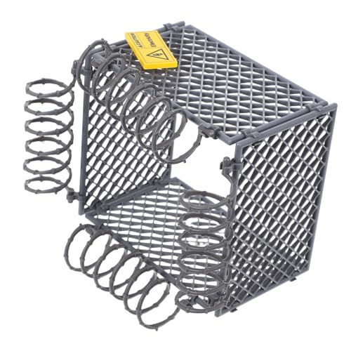 JOINPAYA Schutznetzspielzeug Zaun Für Kleinkinder Bausatz Zaun Plüschpuppenanhänger Tierischer Zaun Kinderzaun Beweglicher Zaun Gartenschlauch Schlauchrohr Zeichen Zaun Kaninchenzaun Abs JOINPAYA Schutznetzspielzeug Zaun Für Kleinkinder Bausatz Zaun Plüschpuppenanhänger Tierischer Zaun Kinderzaun Beweglicher Zaun Gartenschlauch Schlauchrohr Zeichen Zaun Kaninchenzaun Abs von JOINPAYA
