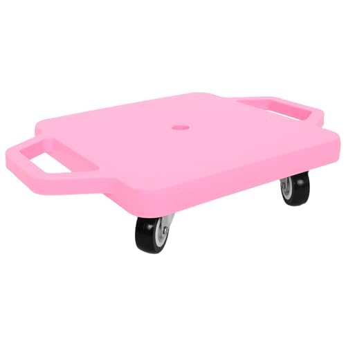 JOINPAYA Scooter-Board für Kinder: Balance-Board mit Rädern für Kinder, sensorisches Spielgerät für die Vorschule, fördert die Koordination und Verbesserung der motorischen Fähigkeiten von JOINPAYA