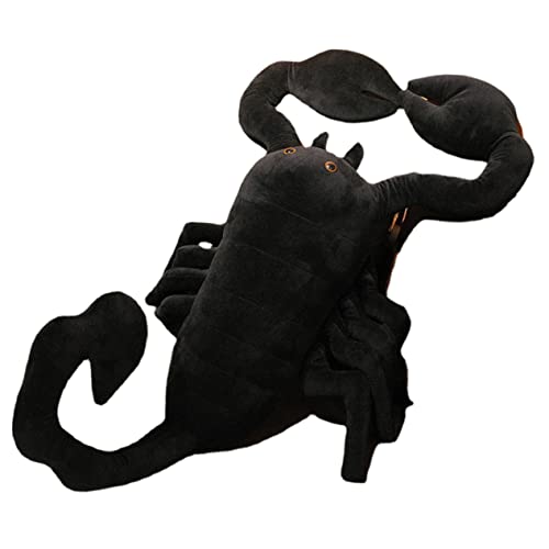 JOINPAYA Scorpion Plüschtier Realistisches Kuscheltier für Kreative Dekoration für Wohnzimmer Schlafzimmer und für Jungen Superweiches Design JOINPAYA Scorpion Plüschtier Realistisches Kuscheltier für Kreative Dekoration für Wohnzimmer Schlafzimmer und für Jungen Superweiches Design von JOINPAYA