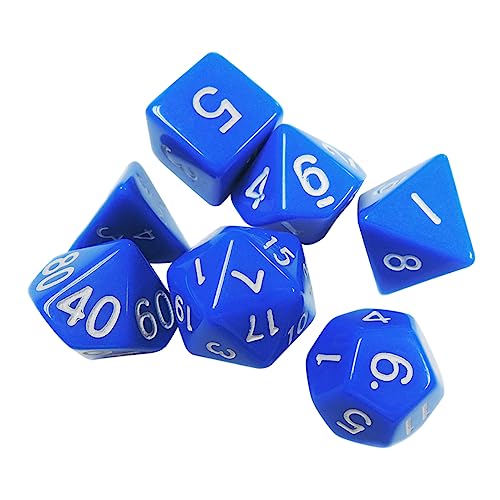JOINPAYA Set Mit 4 Mehrseitigen Würfeln Polyedrisches Würfelset Mehrseitige Würfel Spielwürfel 20 Seitige Würfel JOINPAYA Set Mit 4 Mehrseitigen Würfeln Polyedrisches Würfelset Mehrseitige Würfel Spielwürfel 20 Seitige Würfel von JOINPAYA