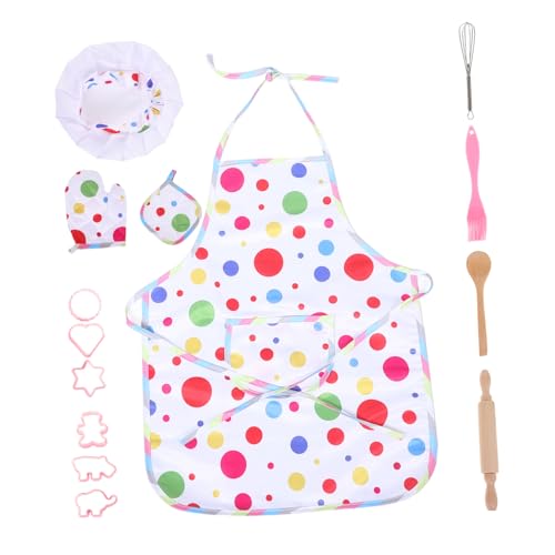 JOINPAYA Kinderküche Spiellebensmittelsets Jungen und Mädchen Kochset für Jungen und Mädchen Silikon-backutensilien von JOINPAYA