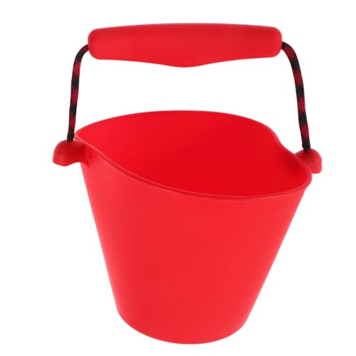 JOINPAYA Silicone Beach Eimer Set Für Kinder Faltbare Und Tragbare Sandspielzeug Für Mädchen Für Beach Pool Bad Und Outdoor -Spiel Für Sandformen Spielen von JOINPAYA