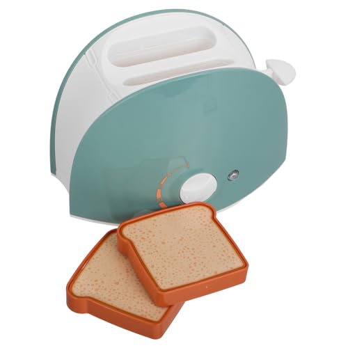 JOINPAYA Simulation Brotmaschine Puppenstuben-Küchenutensilien Brotbackmaschine kleinen Haushaltsgeräten Brotmaschine Brotmaschinenspielzeug Plastik von JOINPAYA