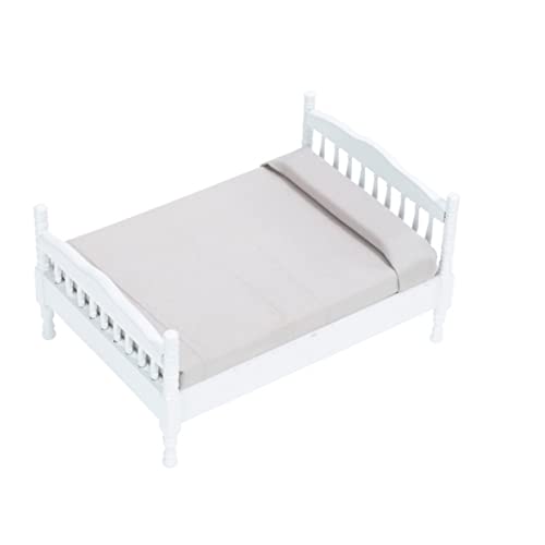 JOINPAYA 12 Dollhouse Schlafzimmer Zubehör Realistische Simulation Ideales Puppenmöbel Für Kinderzimmer Und Mikrolandschaften Perfekt Für Dolls Und Miniaturen JOINPAYA 12 Dollhouse Schlafzimmer Zubehör Realistische Simulation Ideales Puppenmöbel Für Kinderzimmer Und Mikrolandschaften Perfekt Für Dolls Und Miniaturen von JOINPAYA
