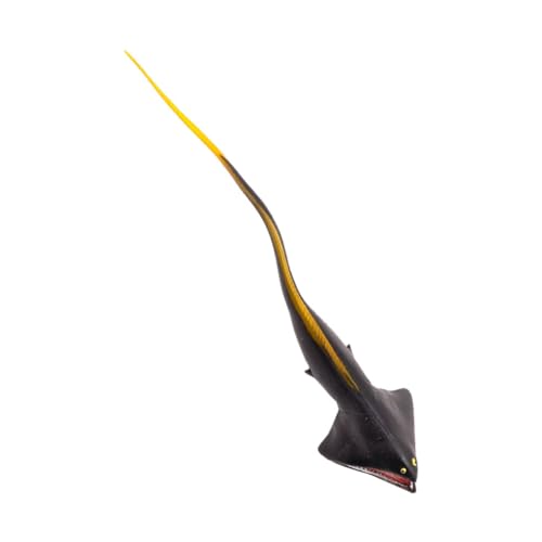 JOINPAYA Simulation Fisch Modell aus Realistische Meerestier Figur für Pädagogisches und Aquarium Deko Sicher und Langlebig Fördert Kreativität und Fantasie von JOINPAYA