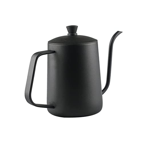 JOINPAYA Simulation Kaffeekanne Kaffee Tropfen Kaffeefilter Wasserkocher Flasche kinderküche geräte puppenhauszubehör Autos Kaffeemaschine Mini-Foto-Requisite Mini-Kaffeekessel Metall Black von JOINPAYA