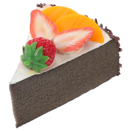 JOINPAYA Simulation Kuchen Dekoratives Kuchenmodell Kuchen-Dessert-Modell Gefälschte Kuchendekoration Kuchenmodelle Foto-Requisiten Simulation Obstkuchen Requisiten Für Den Dessertladen PVC JOINPAYA Simulation Kuchen Dekoratives Kuchenmodell Kuchen-Dessert-Modell Gefälschte Kuchendekoration Kuchenmodelle Foto-Requisiten Simulation Obstkuchen Requisiten Für Den Dessertladen PVC von JOINPAYA
