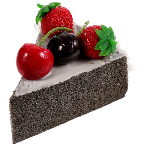 JOINPAYA Simulation Kuchen Kuchenmodelle Faux Desserts Faux-Dessert Kuchendekor Dekorative Kuchenattrappe Fotorequisit Kuchenmodell künstliche Dessertdekoration künstliche Kuchen PVC JOINPAYA Simulation Kuchen Kuchenmodelle Faux Desserts Faux-Dessert Kuchendekor Dekorative Kuchenattrappe Fotorequisit Kuchenmodell künstliche Dessertdekoration künstliche Kuchen PVC von JOINPAYA