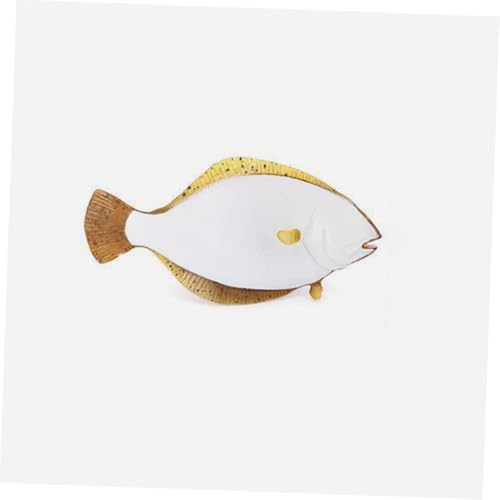 JOINPAYA Simulation Meereslebewesen Figur Kunststoff Fischornament Aquarium Deko Realistische Tierfigur Lernspielzeug Kunststoff Modell JOINPAYA Simulation Meereslebewesen Figur Kunststoff Fischornament Aquarium Deko Realistische Tierfigur Lernspielzeug Kunststoff Modell von JOINPAYA