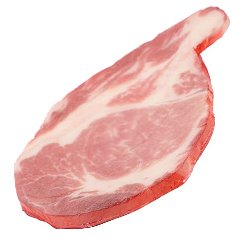 JOINPAYA Simulation Rindfleischscheiben Gefälschte Lebensmittel Künstliches Rindfleisch Lebensechte Fleischdekoration Lebensechte Rindfleischscheibe Küche Fleischmodell Restaurant JOINPAYA Simulation Rindfleischscheiben Gefälschte Lebensmittel Künstliches Rindfleisch Lebensechte Fleischdekoration Lebensechte Rindfleischscheibe Küche Fleischmodell Restaurant von JOINPAYA