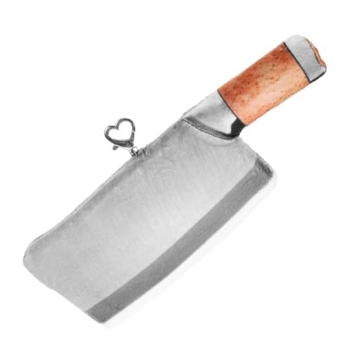 JOINPAYA Simulations-küchenmesser Tasche Geformt Aprilscherz Requisite Geldbörse in Form Eines Küchenschneiders Kniffliges Halloween-plüschschneider-Requisite Pp Baumwolle Grey JOINPAYA Simulations-küchenmesser Tasche Geformt Aprilscherz Requisite Geldbörse in Form Eines Küchenschneiders Kniffliges Halloween-plüschschneider-Requisite Pp Baumwolle Grey von JOINPAYA