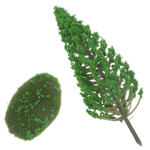 JOINPAYA Simulationslandschaftsbaum Pflanzen im Freien Anlage Diorama-Minibäume Projekt Mini-Sandtisch-Baummodell Modellbäume trainieren Miniatur gefälschter Baum Miniaturbaum Plastik Green JOINPAYA Simulationslandschaftsbaum Pflanzen im Freien Anlage Diorama-Minibäume Projekt Mini-Sandtisch-Baummodell Modellbäume trainieren Miniatur gefälschter Baum Miniaturbaum Plastik Green von JOINPAYA