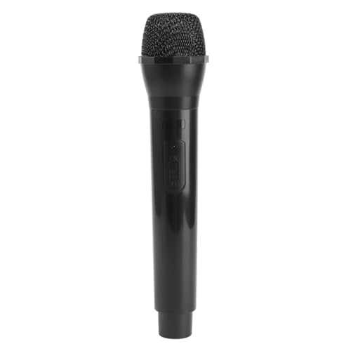 JOINPAYA Realistisches Mikrofonspielzeug Für Kinder – Musikspielzeug Karaoke-Maschine Für Kinder Partyzubehör Mikrofon-Requisite Leicht Und Tragbar JOINPAYA Realistisches Mikrofonspielzeug Für Kinder – Musikspielzeug Karaoke-Maschine Für Kinder Partyzubehör Mikrofon-Requisite Leicht Und Tragbar von JOINPAYA